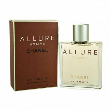 Chanel Allure Homme Туалетная вода 50 ml (3145891214505)